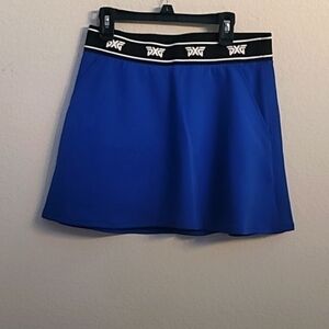 PXG Blue Skirt